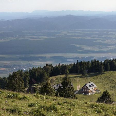 Apartment Jezerca - Krvavec Cerklje na Gorenjskem Esterno foto