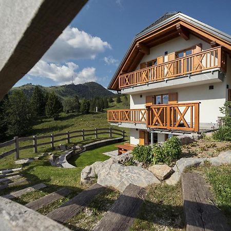 Apartment Jezerca - Krvavec Cerklje na Gorenjskem Esterno foto
