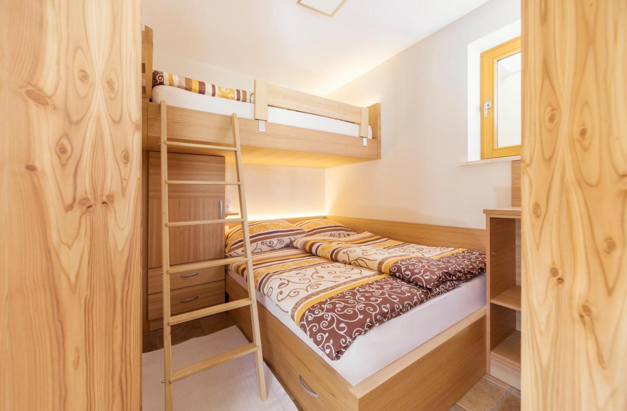Apartment Jezerca - Krvavec Cerklje na Gorenjskem Esterno foto