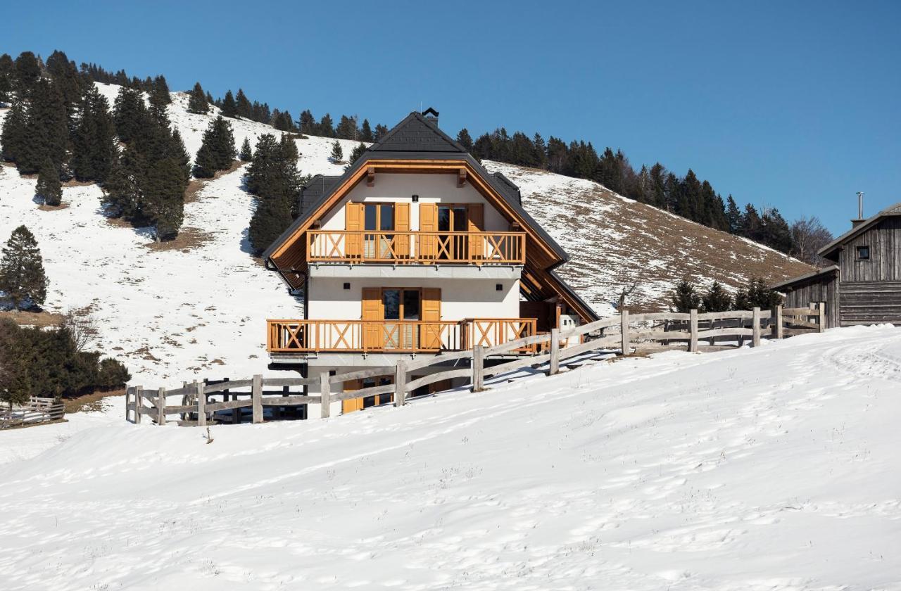 Apartment Jezerca - Krvavec Cerklje na Gorenjskem Esterno foto