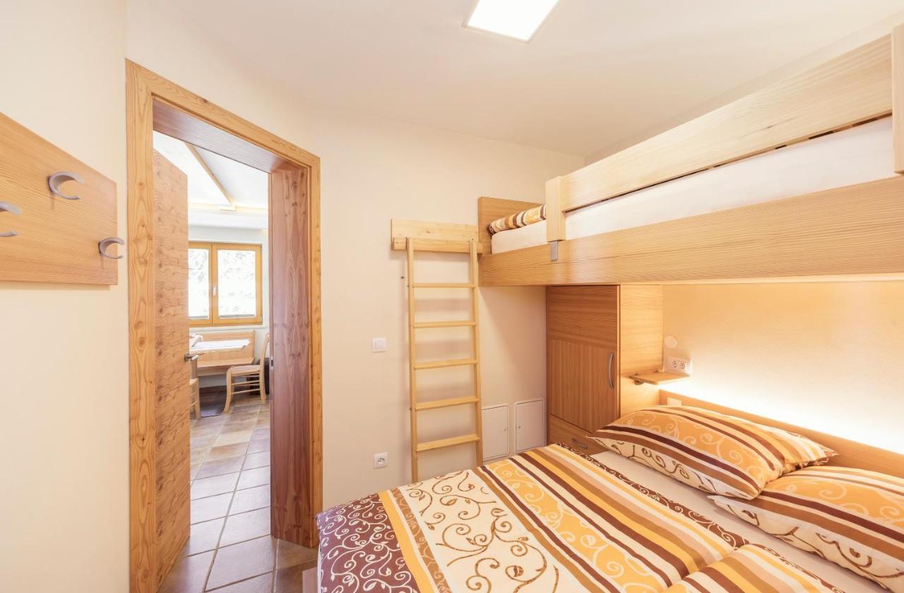 Apartment Jezerca - Krvavec Cerklje na Gorenjskem Esterno foto