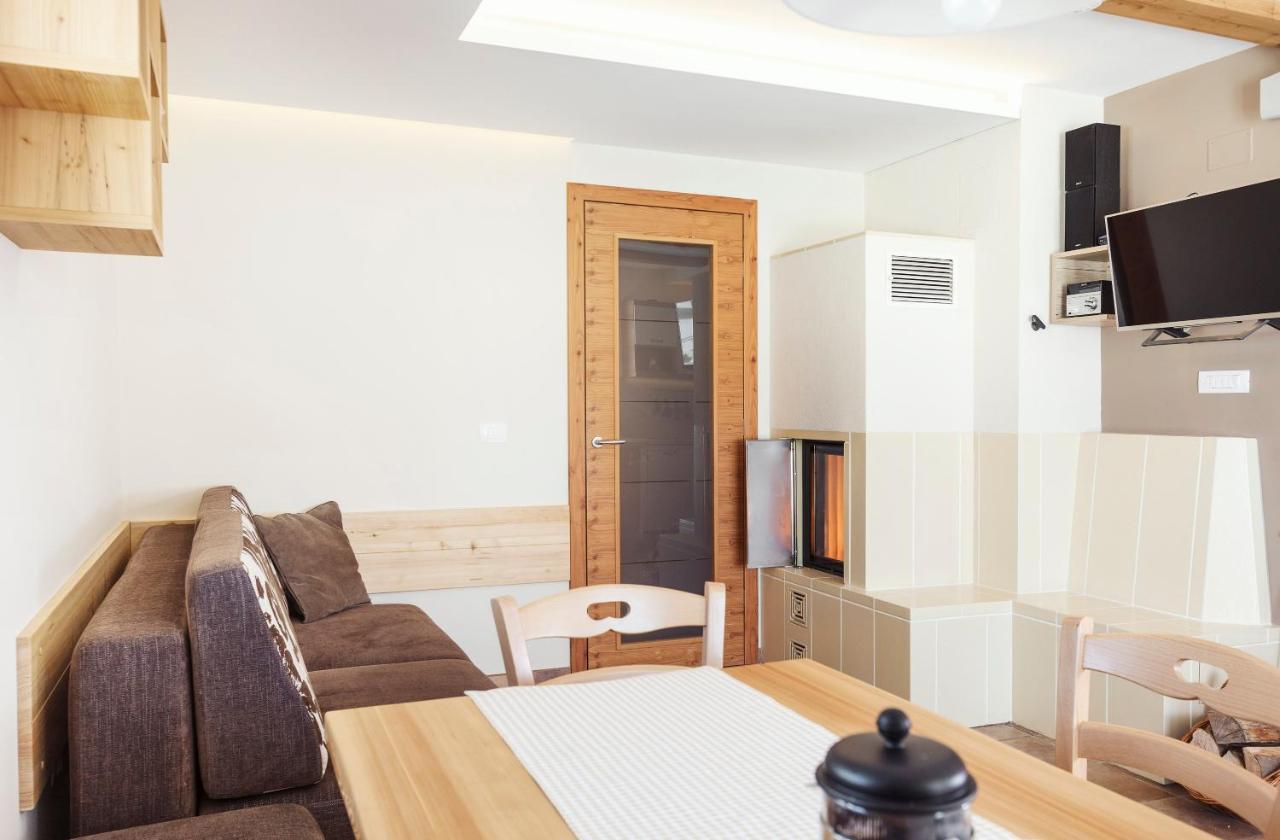 Apartment Jezerca - Krvavec Cerklje na Gorenjskem Esterno foto