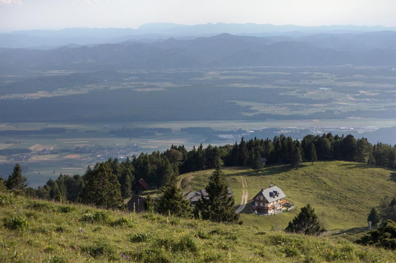 Apartment Jezerca - Krvavec Cerklje na Gorenjskem Esterno foto