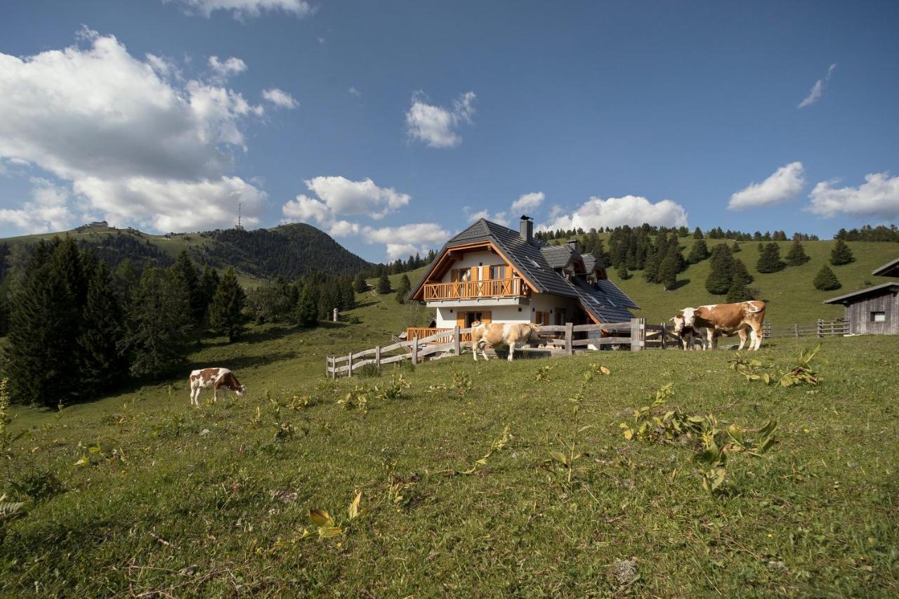 Apartment Jezerca - Krvavec Cerklje na Gorenjskem Esterno foto