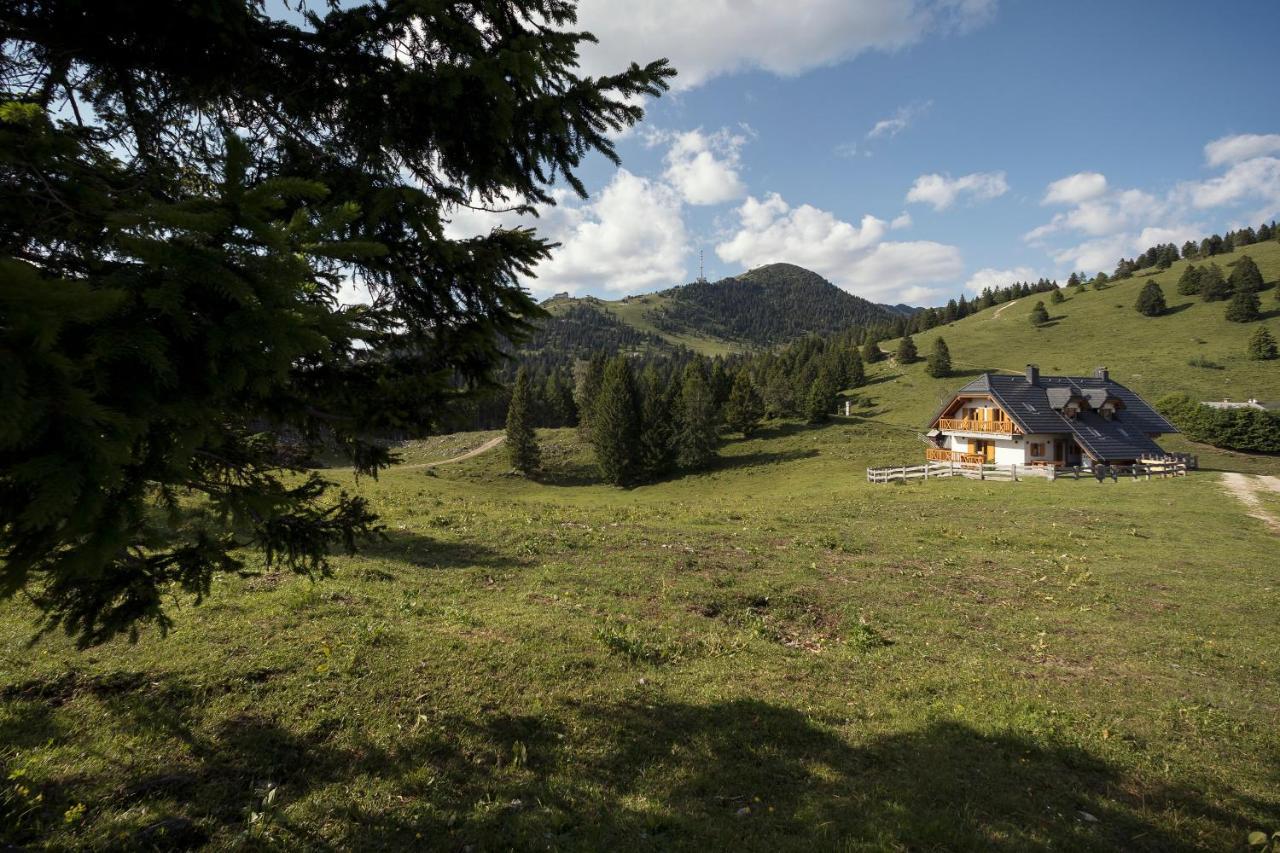Apartment Jezerca - Krvavec Cerklje na Gorenjskem Esterno foto