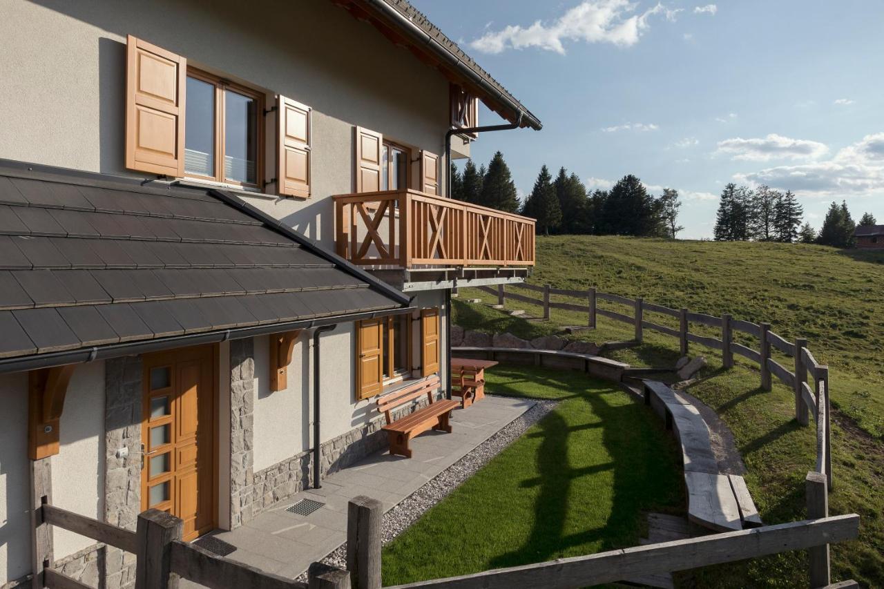 Apartment Jezerca - Krvavec Cerklje na Gorenjskem Esterno foto